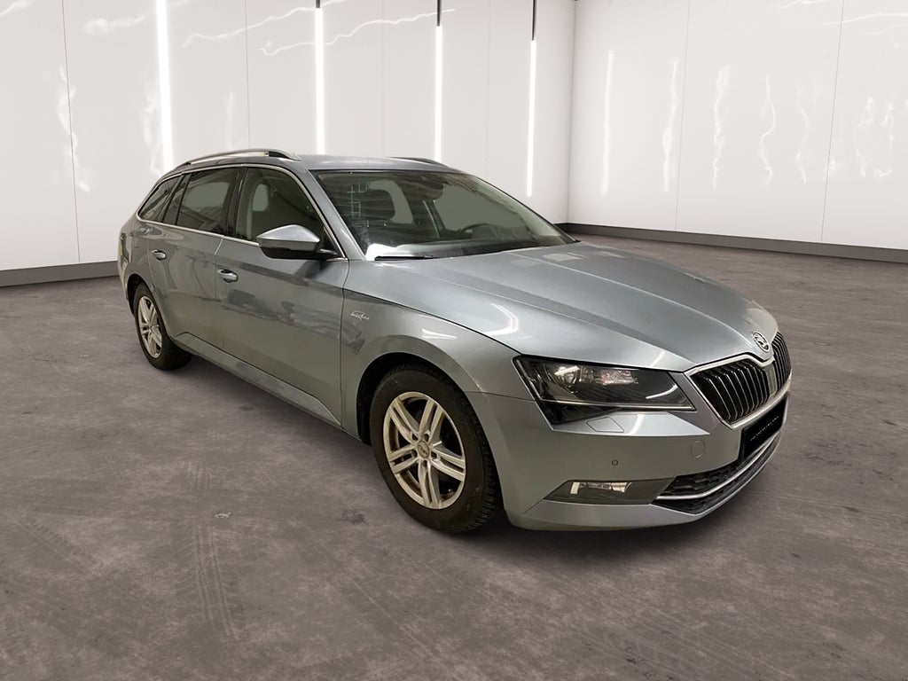 Skoda Superb Kombi 2.0 TDI 4x4 Business Edition L&K