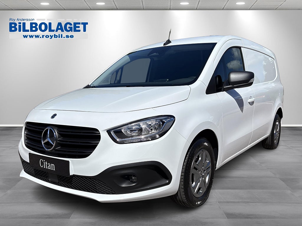 Mercedes-Benz Citan 112 CDI Skåp L2 Special Edition