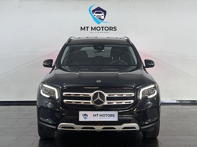 Mercedes-Benz GLB 200 d 4 matic DCT Euro 6