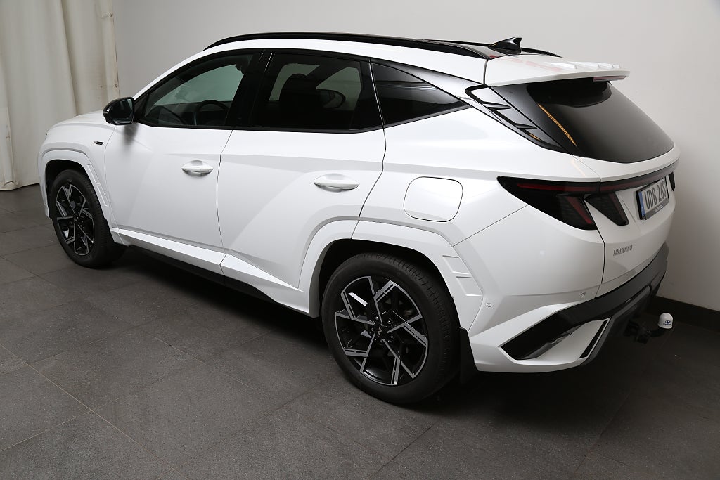 Hyundai Tucson PHEV 252hk 4WD N-Line Tech paket Panorama Motorv Drag 2025