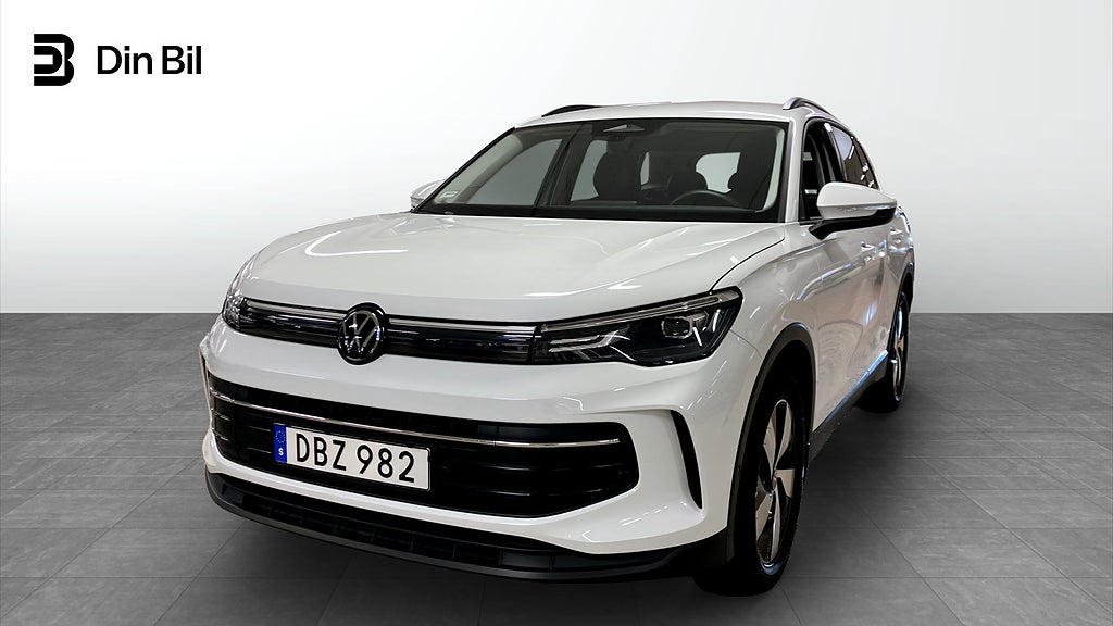 Volkswagen Tiguan 1.5 eTSI 150 DSG/Dragpaket