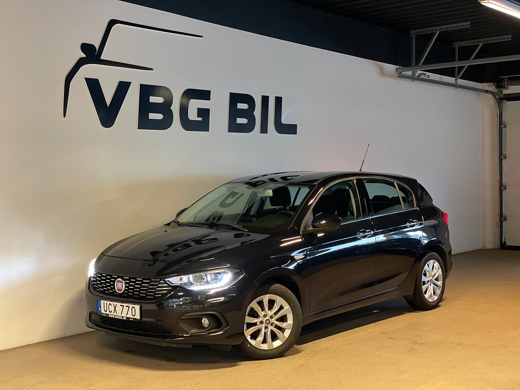 Fiat Tipo 1.6 E.Torq Automat Lounge Euro 6