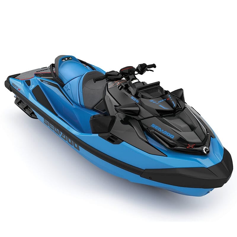 GAR Sea-Doo RXT-X 325 / Sound / 10.25 Touchscreen Display 