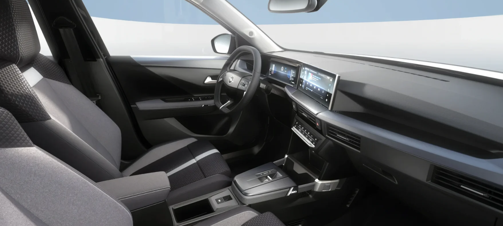 Opel Frontera Hybrid GS 7-Sits 2026, bild 7/31