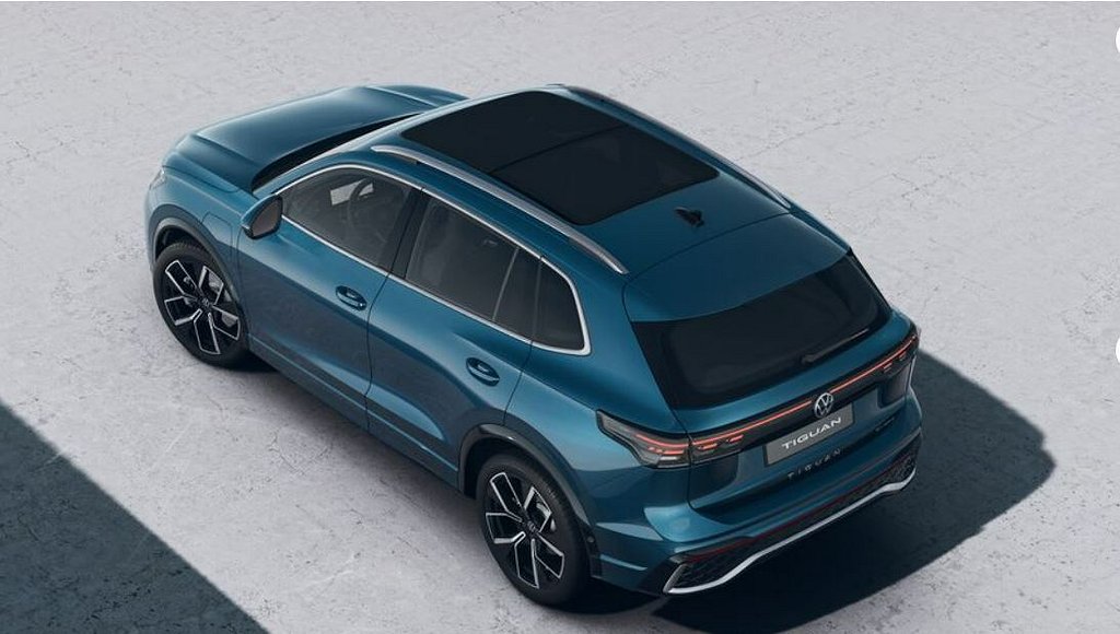 Volkswagen Tiguan Nya eHybrid 272 hk **R-Line Edition**