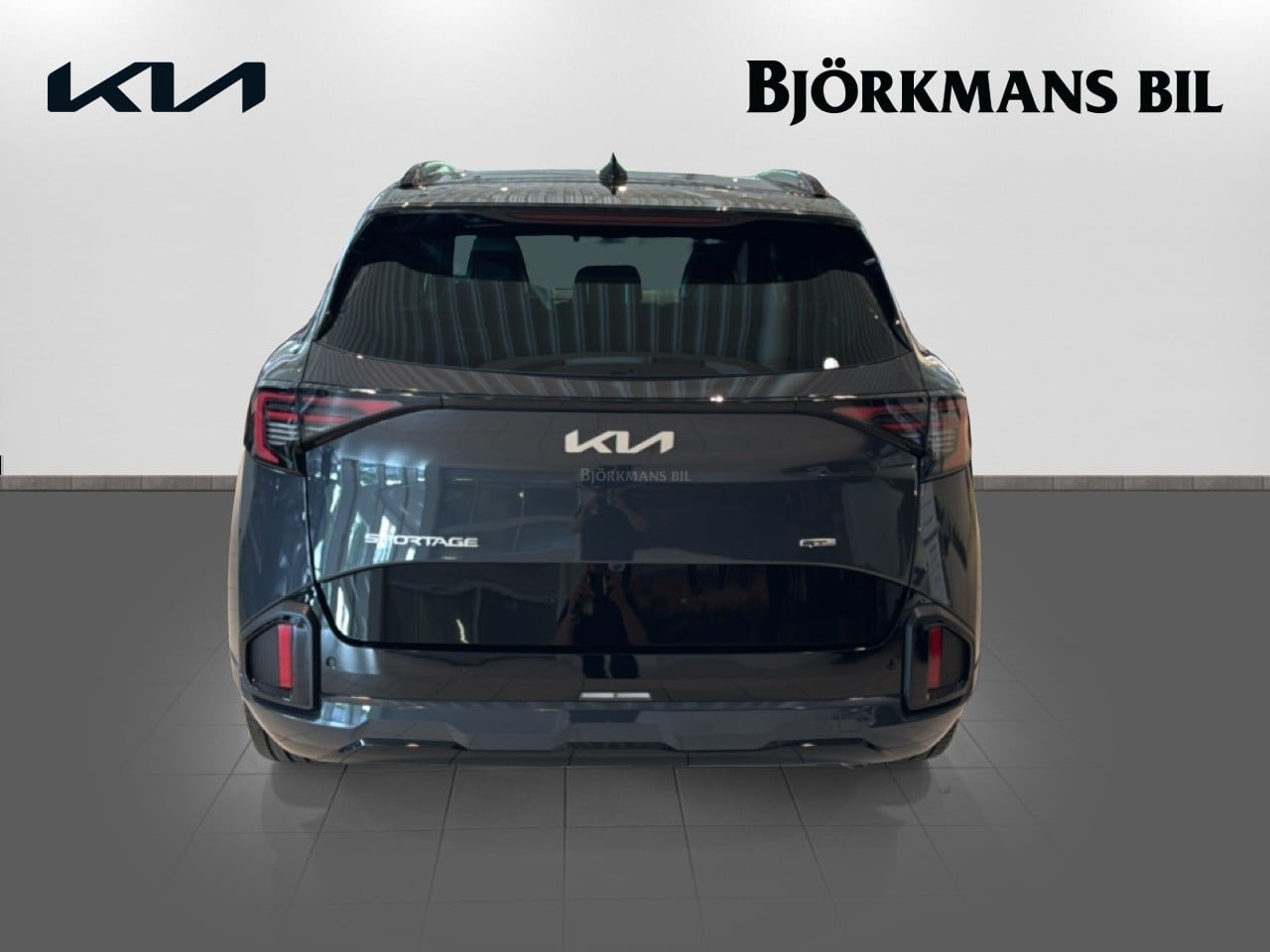 Kia Sportage PLUG-IN HYBRID GT LINE 2027, bild 5/65