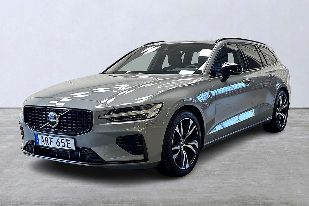 Volvo V60 Recharge T6 II Plus Dark
