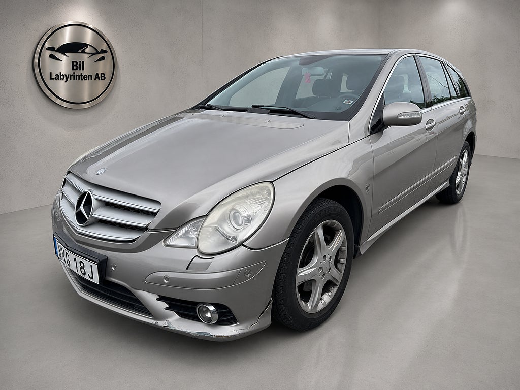 Mercedes-Benz R 7 SITSIG Automat 320 CDI 4MATIC 7G-Tronic Euro 4