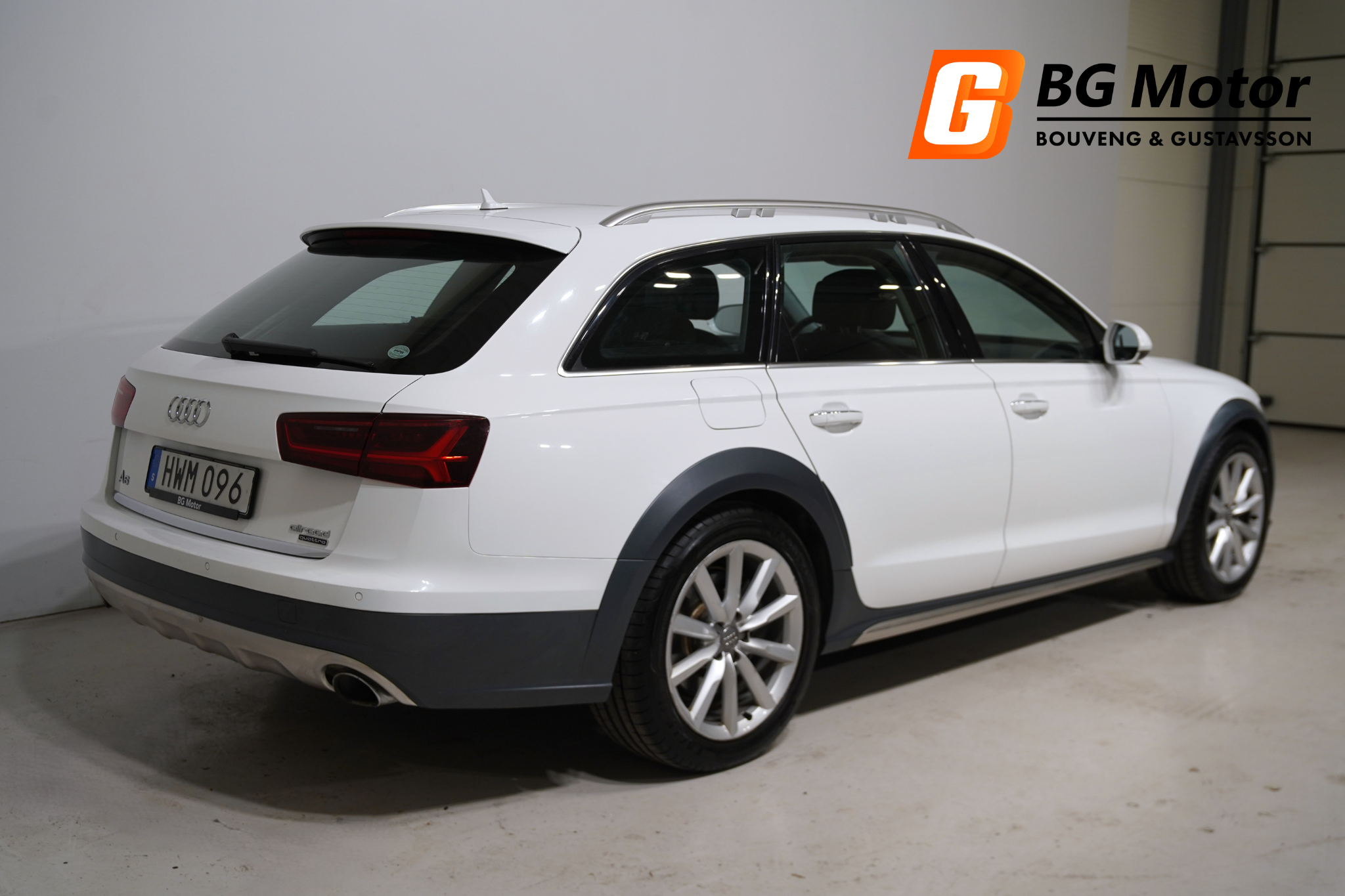 Audi A6 allroad 2016, bild 3/38