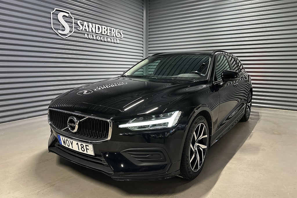Volvo V60 D3 AWD Momentum Style-paket Kamrem bytt