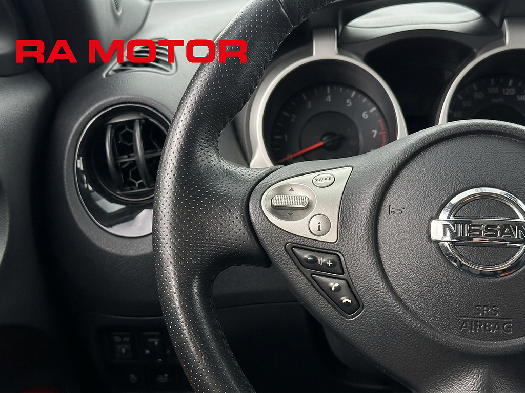 Nissan Juke Tekna 1.6 190hk 4x4 XTRONIC | Taklucka | 360° | Navi | 2016