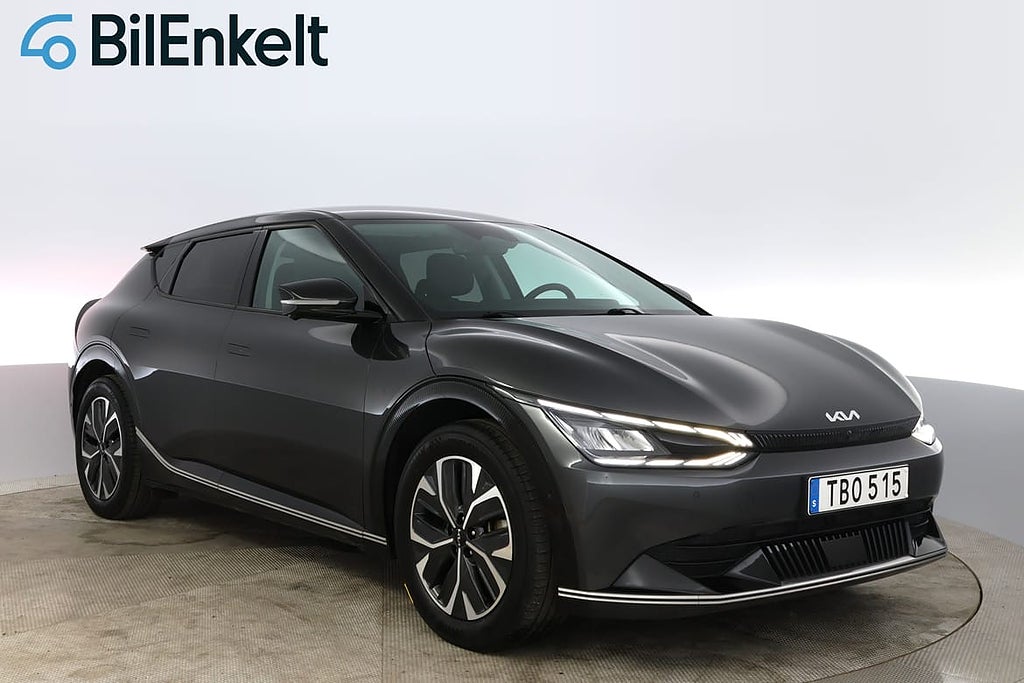 Kia EV6 77.4 kWh PLUS 360* Läder BLIS 2022 4,49%