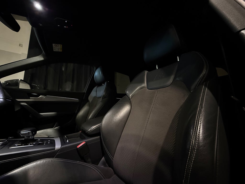 Audi Q5 bild 6