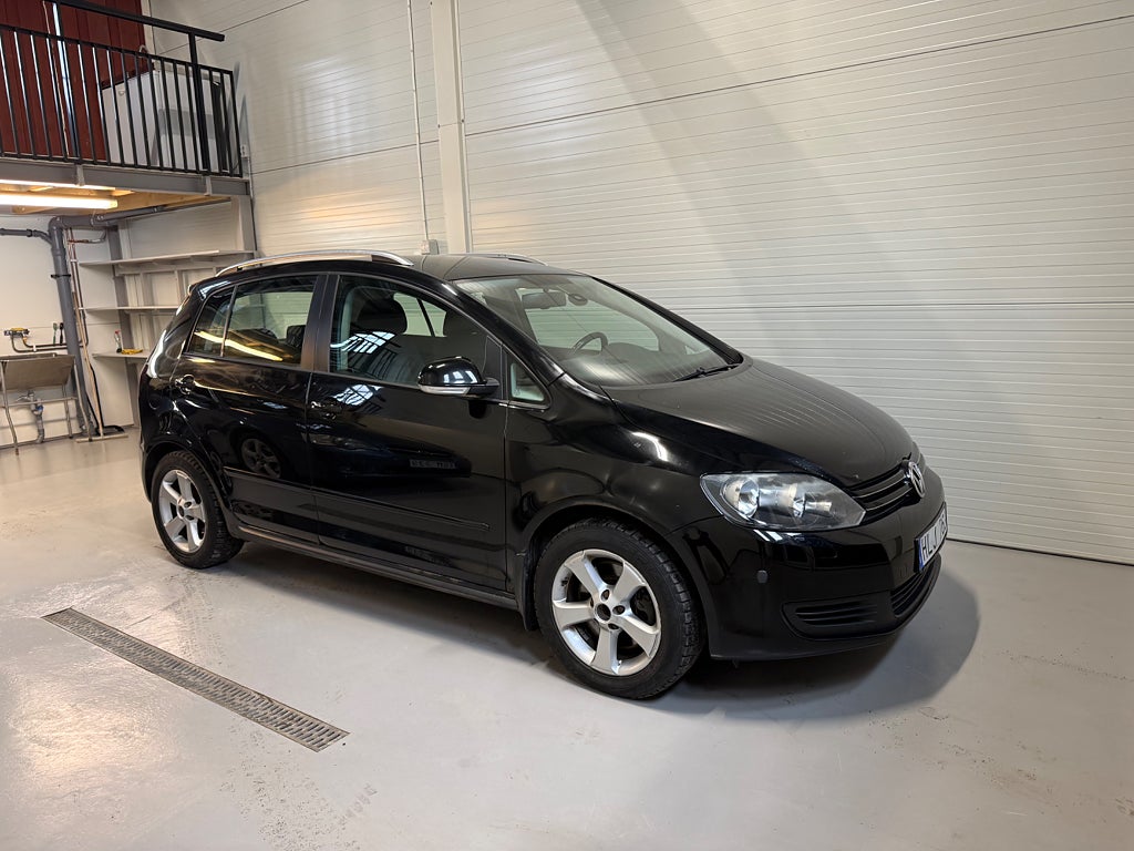 Volkswagen Golf Plus 1.4 TSI Masters Euro 5