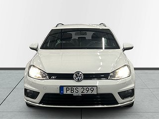 Volkswagen Golf Sportscombi 2.0 AWD R-Line S&V-hjul/Värmare