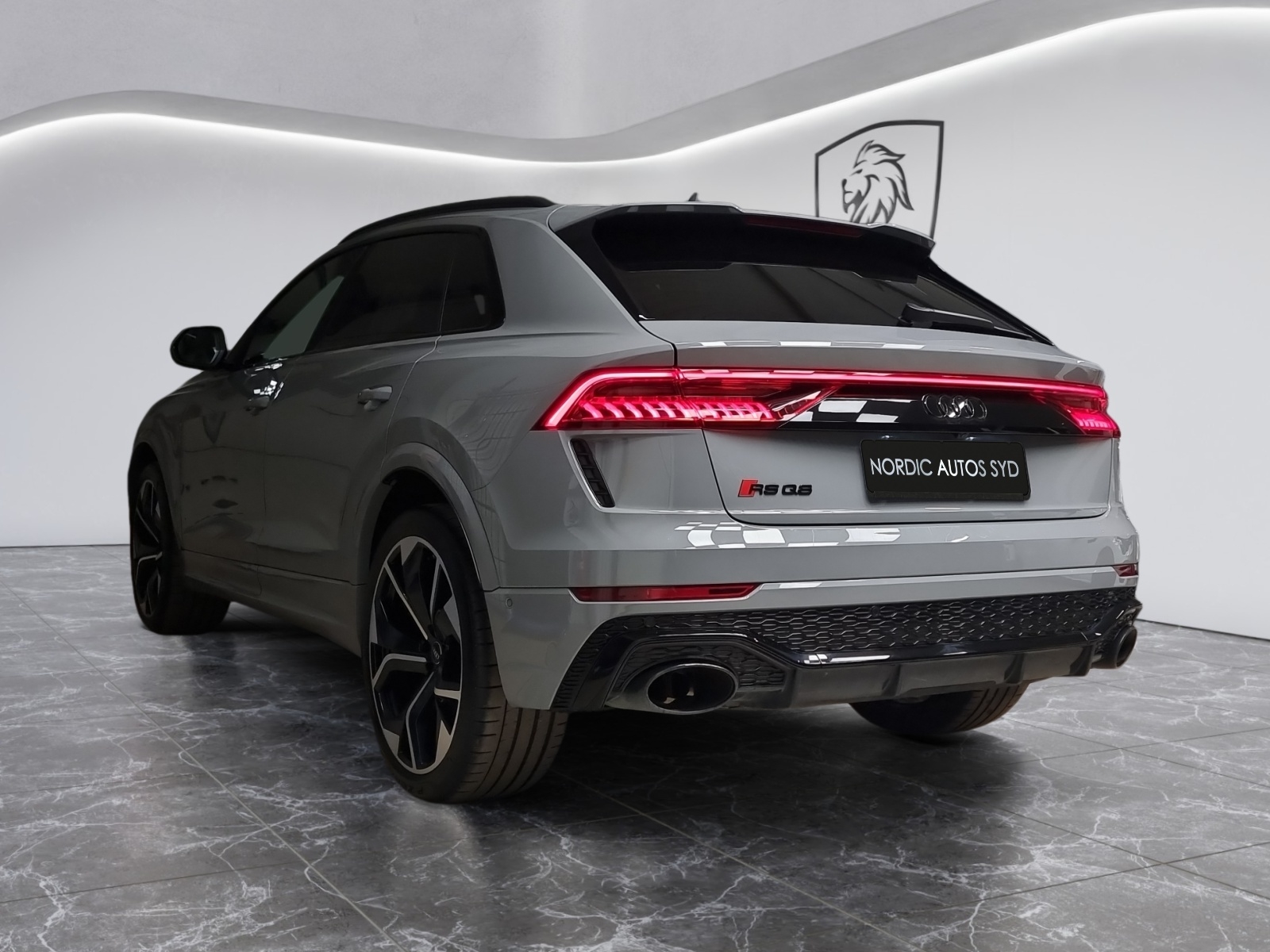 Audi RS Q8 Pano 2022, bild 4/65