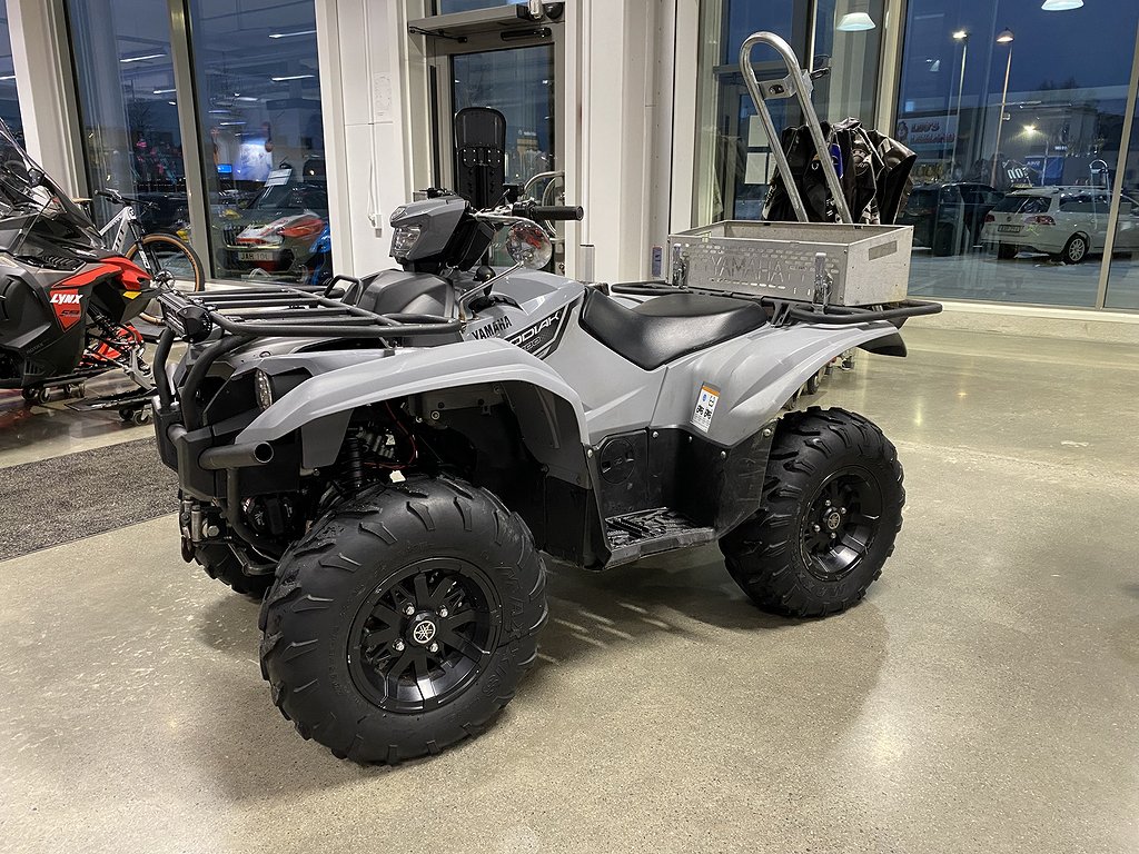 Yamaha Kodiak 700 EPS