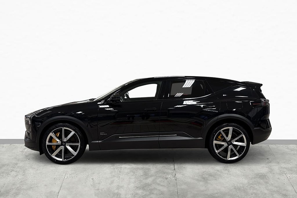 Polestar 3 Long Range Dual Motor 111kWh Plus Pilot | Finansiell leasing 797