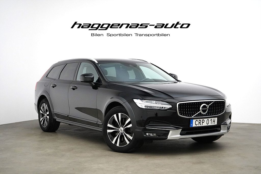 Volvo V90 Cross Country D4 AWD / 190 hk / RÄNTEKAMPANJ