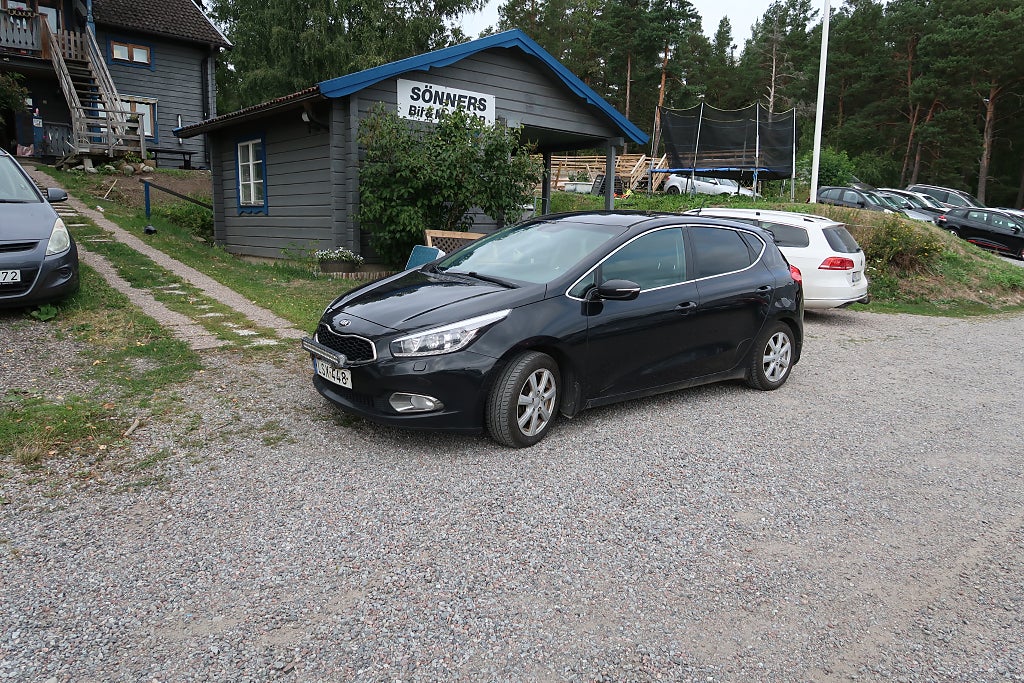 Kia Ceed cee'd 1.6 CRDi EX Comfort Euro 5