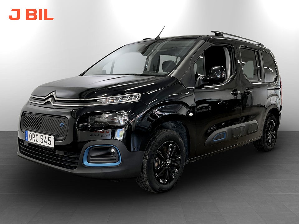 Bild på Citroën e-Berlingo M Shine 50kWh 136hk Aut B-KAMERA NAVI