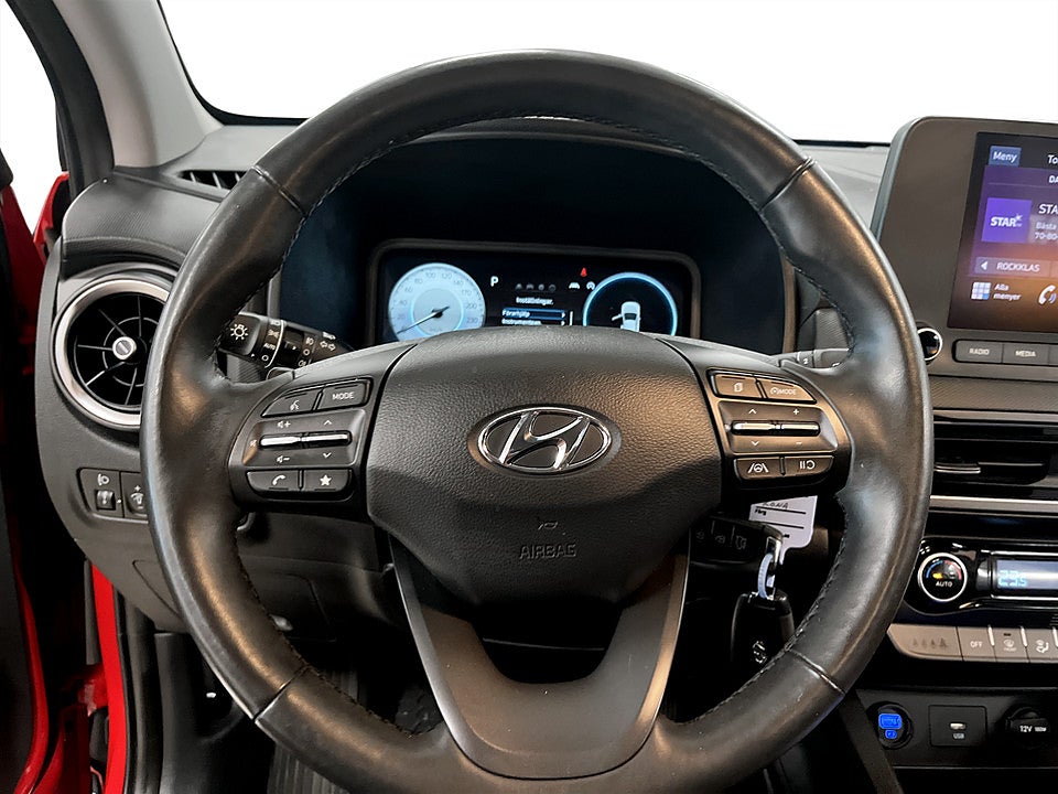 Bild på Hyundai Kona Essential 1.0 T-GDI 120hk Aut B-KAMERA CARPLAY