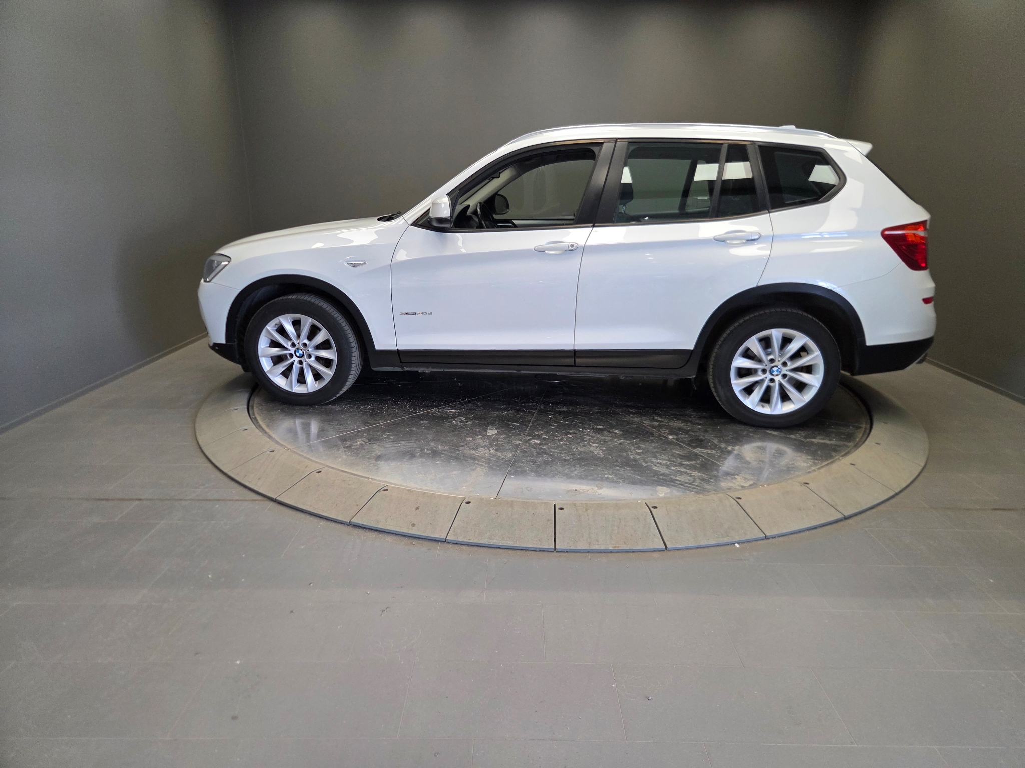 BMW X3 xDrive20d Steptronic 2017, bild 2/42