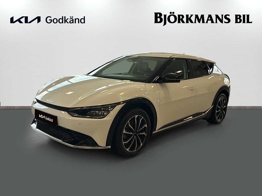 Kia EV6 AWD Special Edition