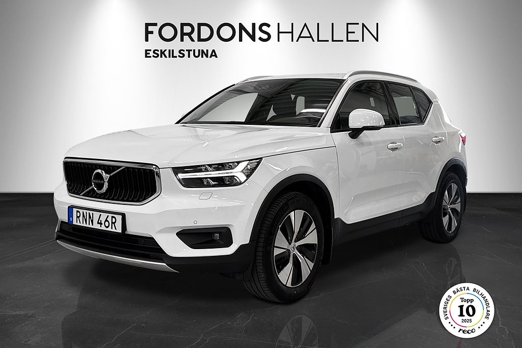 Volvo XC40 T3 Momentum Advanced /Harman/Kardon® /Kamera /Värmare