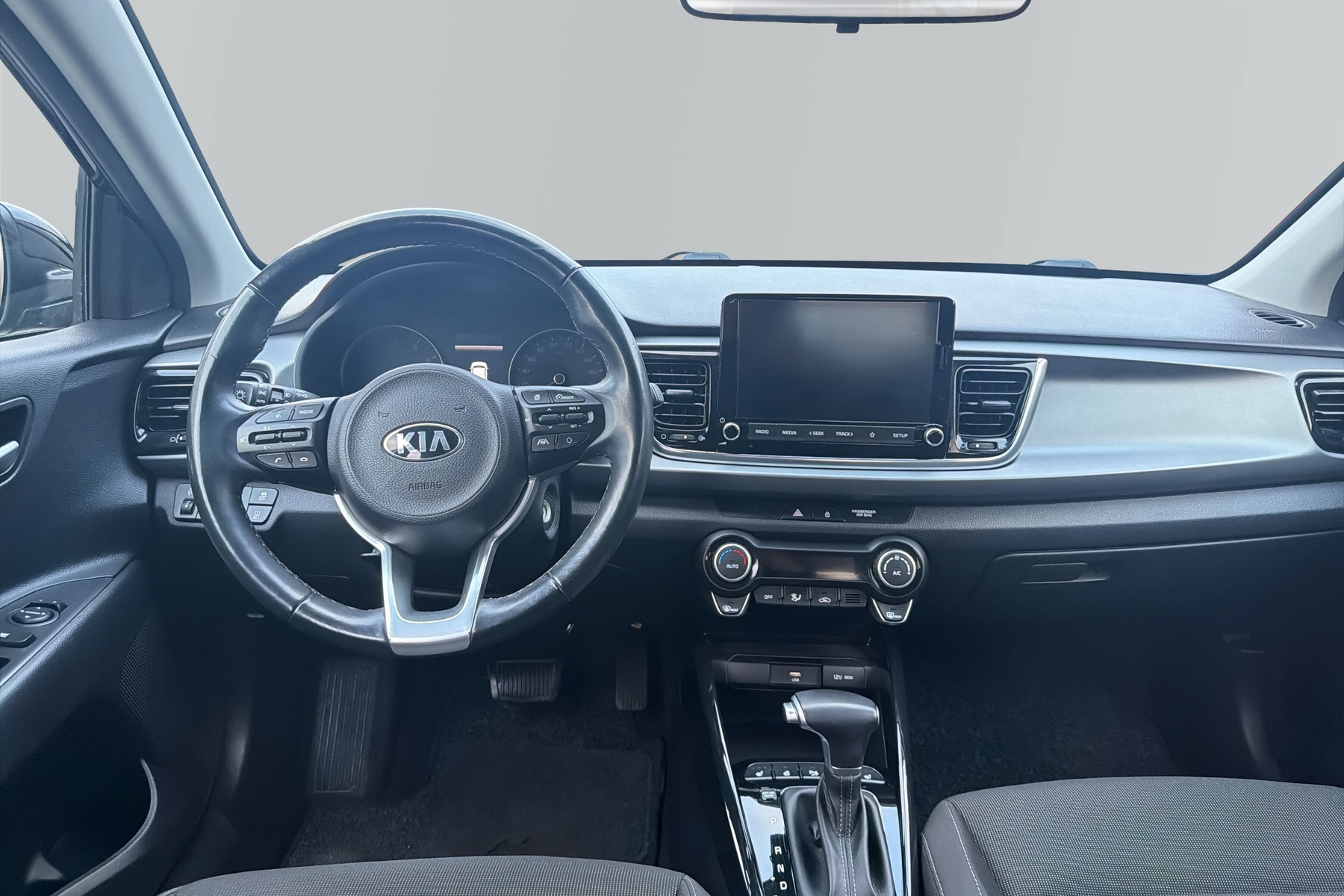 Kia Rio 1.0 T-GDI DCT Advance Carplay Backkamera Rattvärme 2021 - miniatyr 32