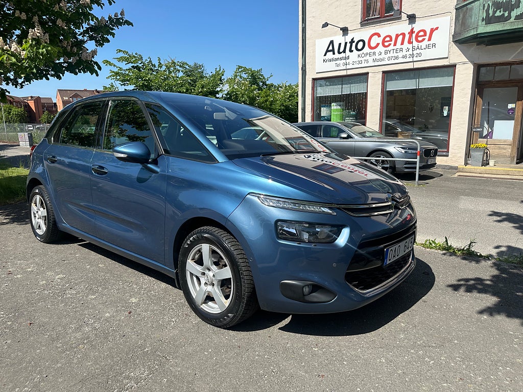 Citroën C4 Picasso 1.6 HDi Euro 5