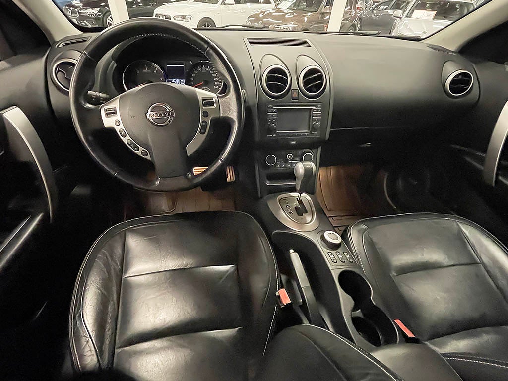 Nissan Qashqai +2 2,0dCi AWD 7-sits Automat 150Hk