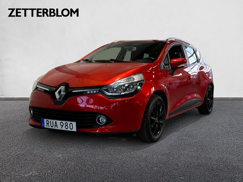 Kombi Renault Clio 1 av 16