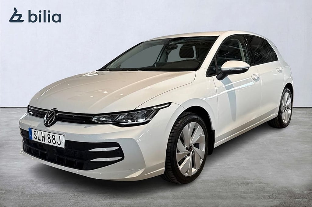 Volkswagen Golf LIFE 1.5 ETSI 150hk P-Värmare - MOMS