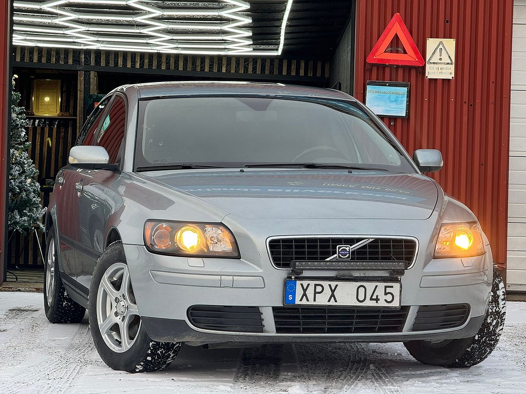 Volvo S40 1.6 D Euro 4