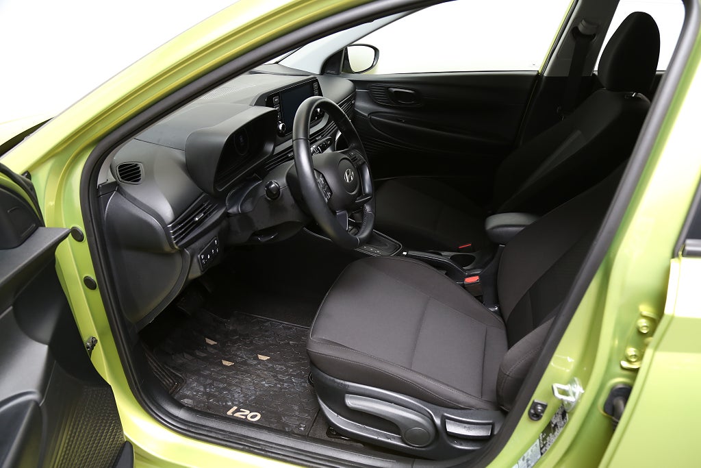 Hyundai i20 1,0 T-GDi 7DCT 100hk MHEV Essential 2024