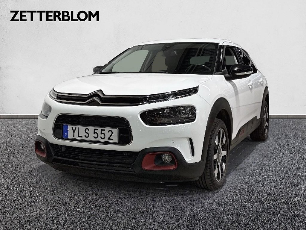 Citroën C4 Cactus Automat 17"