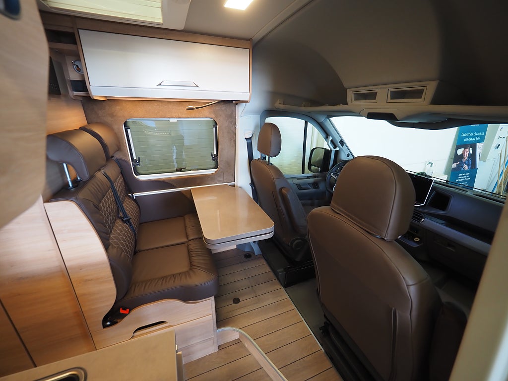 Knaus BoxDrive 680 ME ROADSHOW 8-10 Maj I AUT I Skinn I Truma Diesel 2025