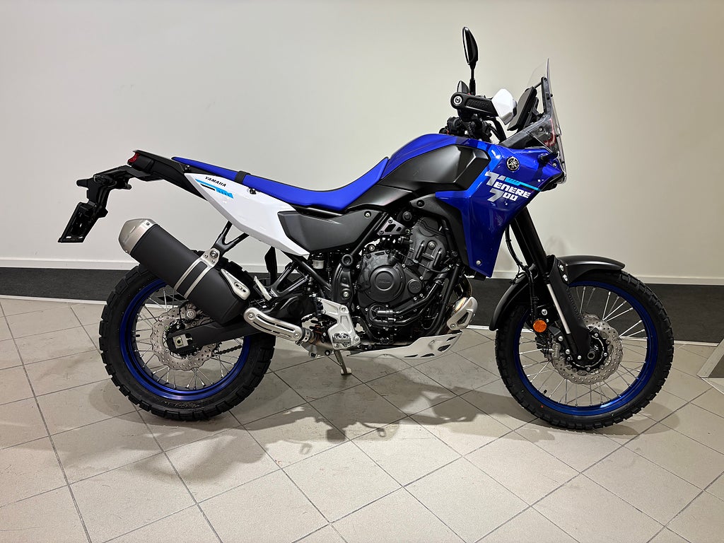 Yamaha TÉNÉRÉ 700 ABS Uppdaterad! Finns i lager omg. lev