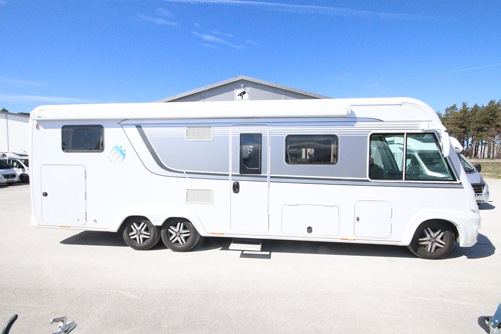 Knaus 900 SUN I R03 3.0 (177 Hk. Automat