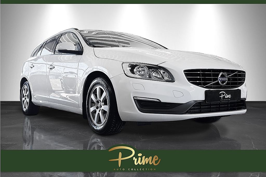 Volvo V60 D4 Automat Värmare Drag