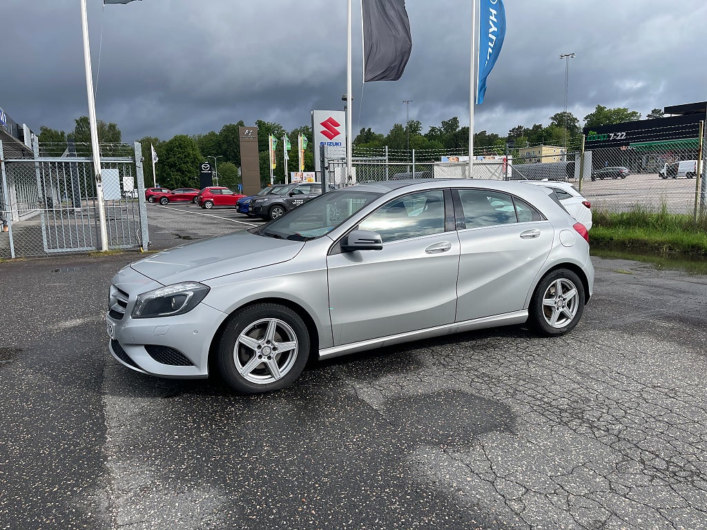Mercedes-Benz A 180 cdi Style Line
