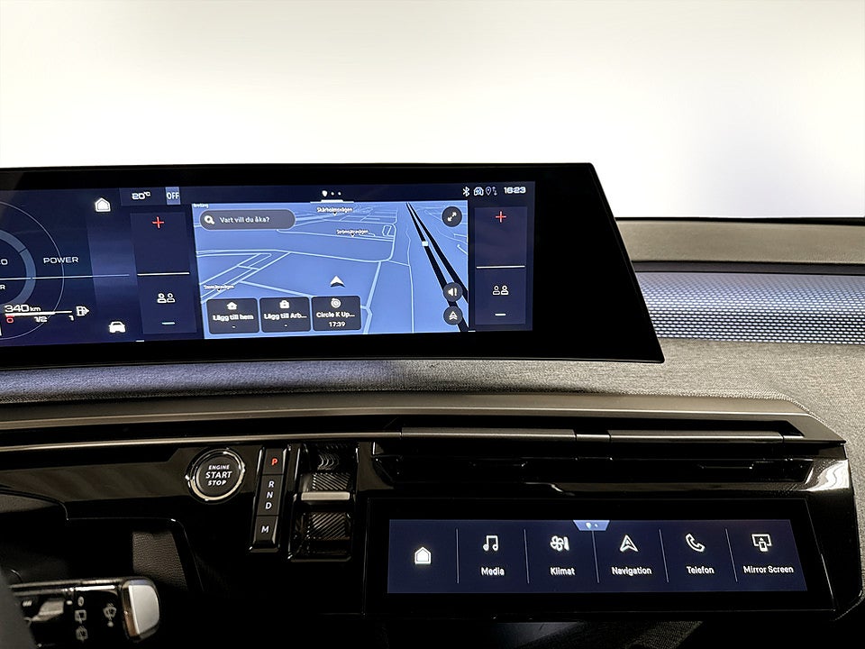 Bild på Peugeot 5008 GT Hybrid 145hk Aut KAMPANJ BRÄNSLE INGÅR