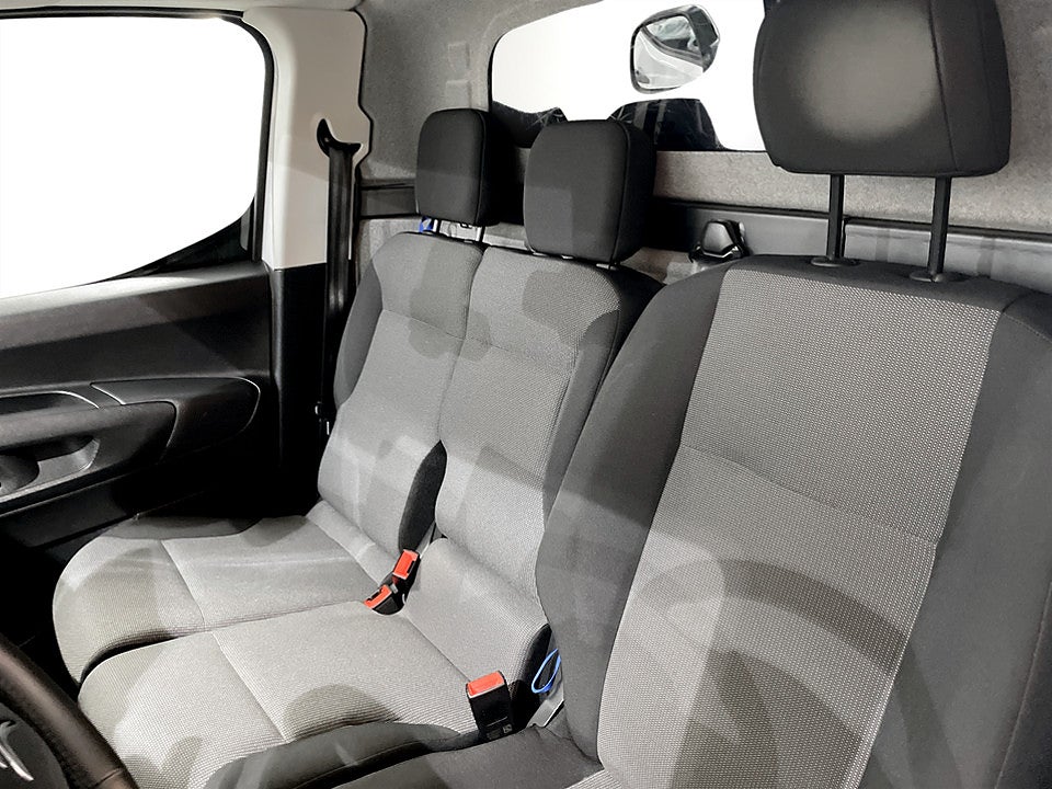 Bild på Citroën Berlingo Bus Premium 1.5 BHDi 130hk Aut L1 B-KAMERA DRAG