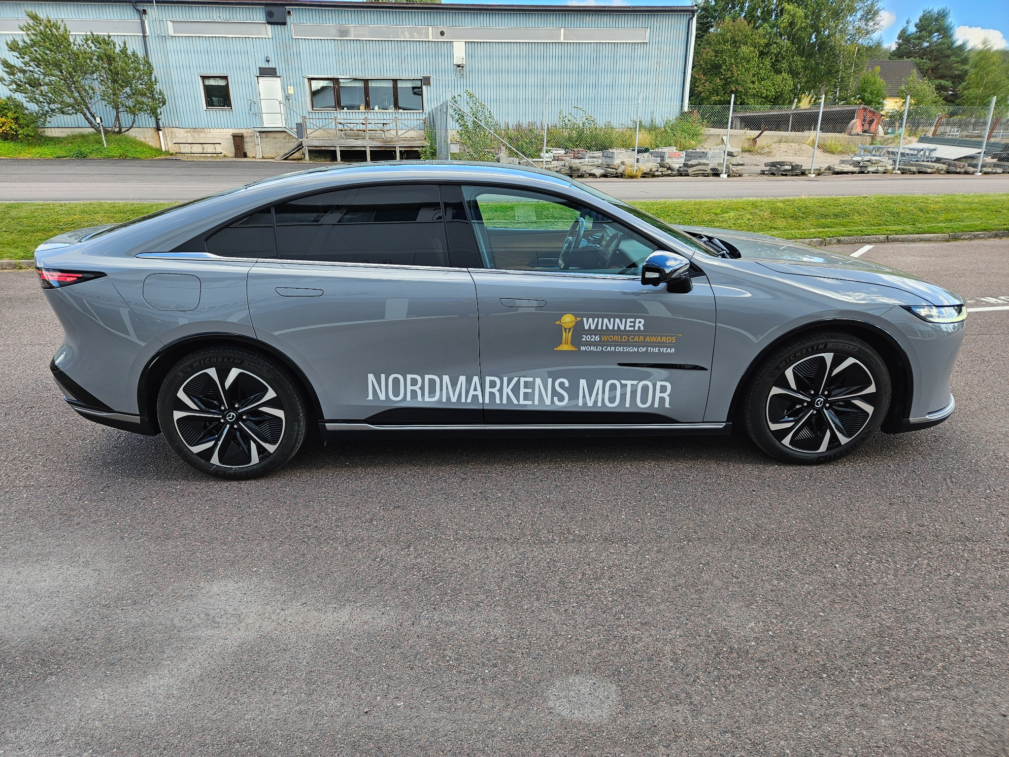 Mazda 6e Takumi Plus 68,8 kWh DEMO 2025, kuva 3/10