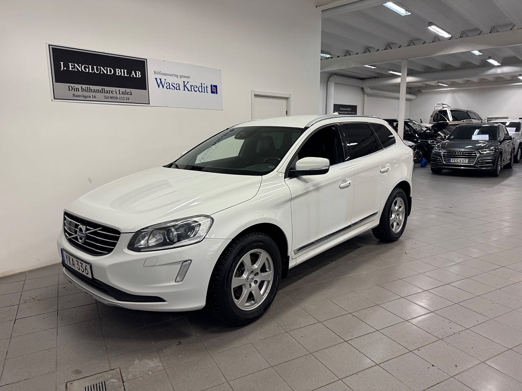 Volvo XC60 D4 AWD Classic, Summum Automat Euro 6