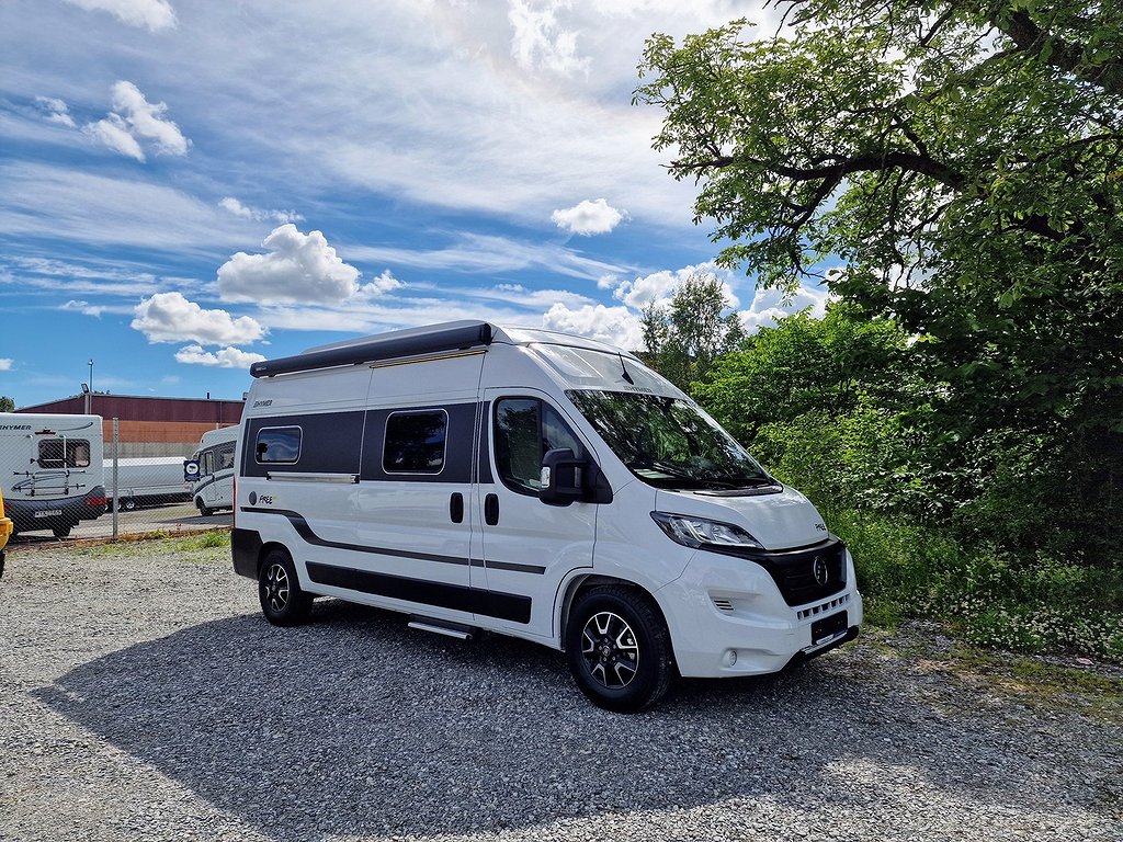 Hymer Free 600