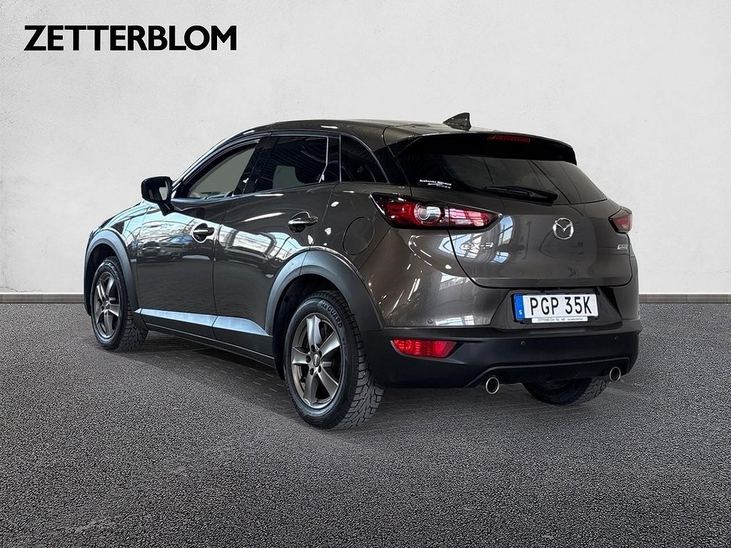 SUV Mazda CX-3 16 av 26