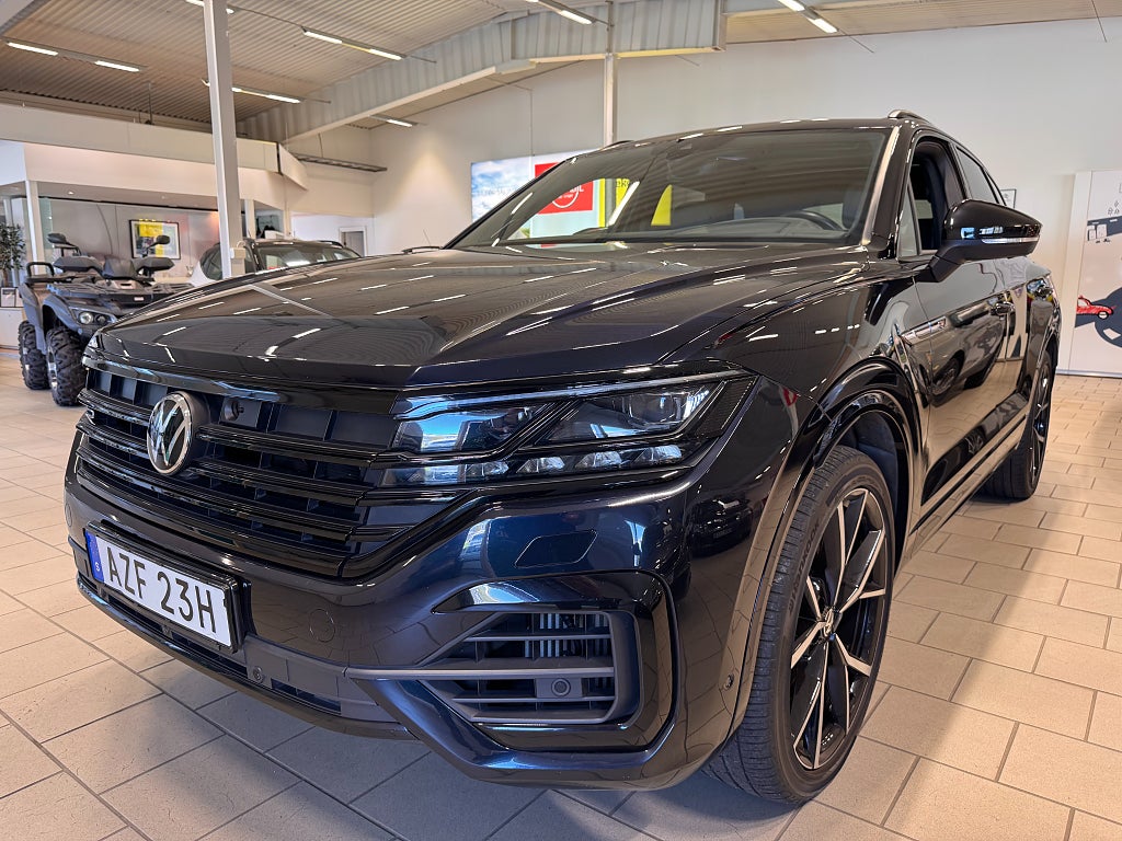 Volkswagen Touareg R eHybrid 3.0 V6 TSI OPF 4M Aut 462hk