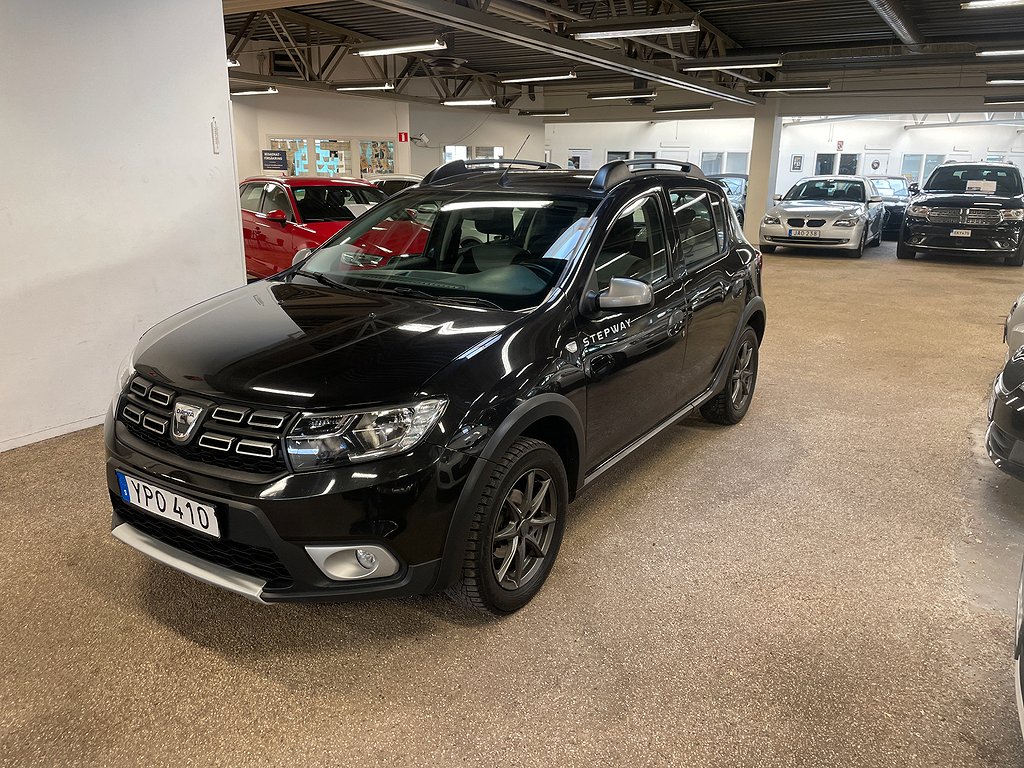 Dacia Sandero Stepway 0.9 TCe Euro 6